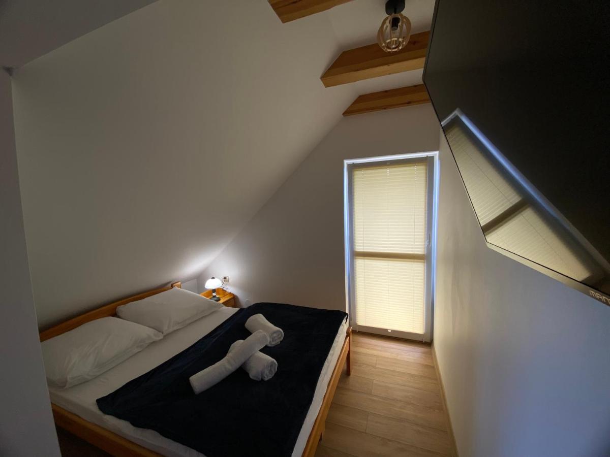 Apartamenty Arkadia Jaworzynka - Zapasieki Bagian luar foto