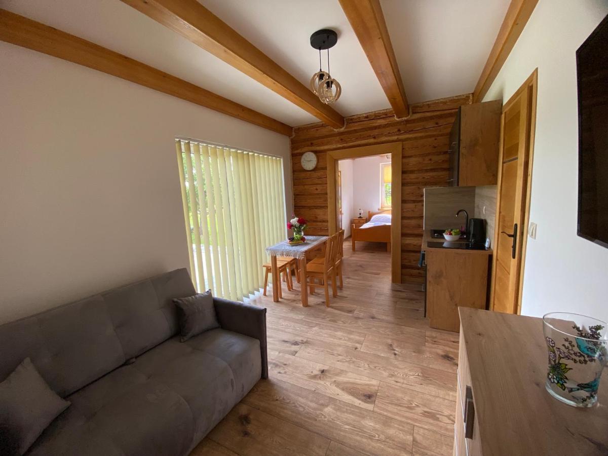 Apartamenty Arkadia Jaworzynka - Zapasieki Bagian luar foto