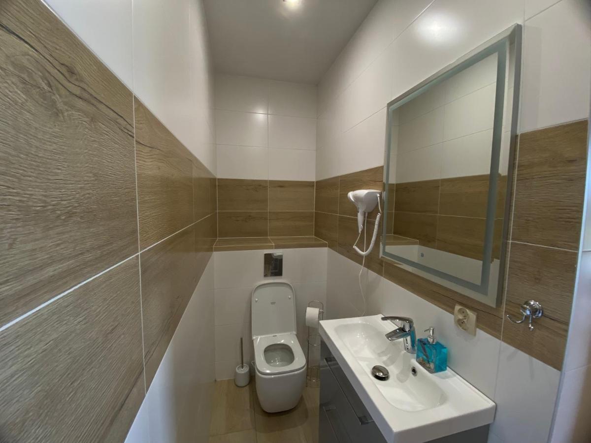 Apartamenty Arkadia Jaworzynka - Zapasieki Bagian luar foto