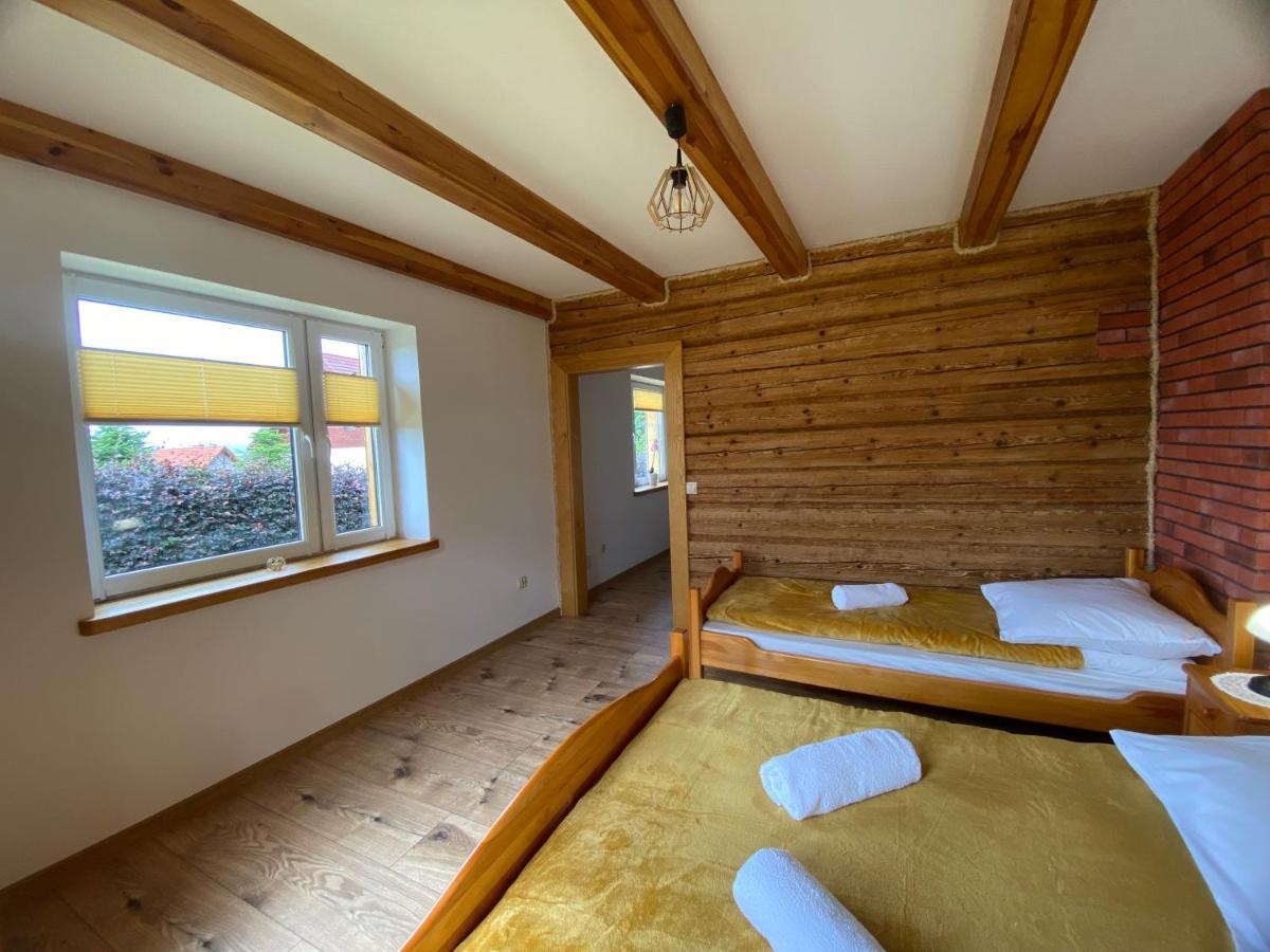 Apartamenty Arkadia Jaworzynka - Zapasieki Bagian luar foto