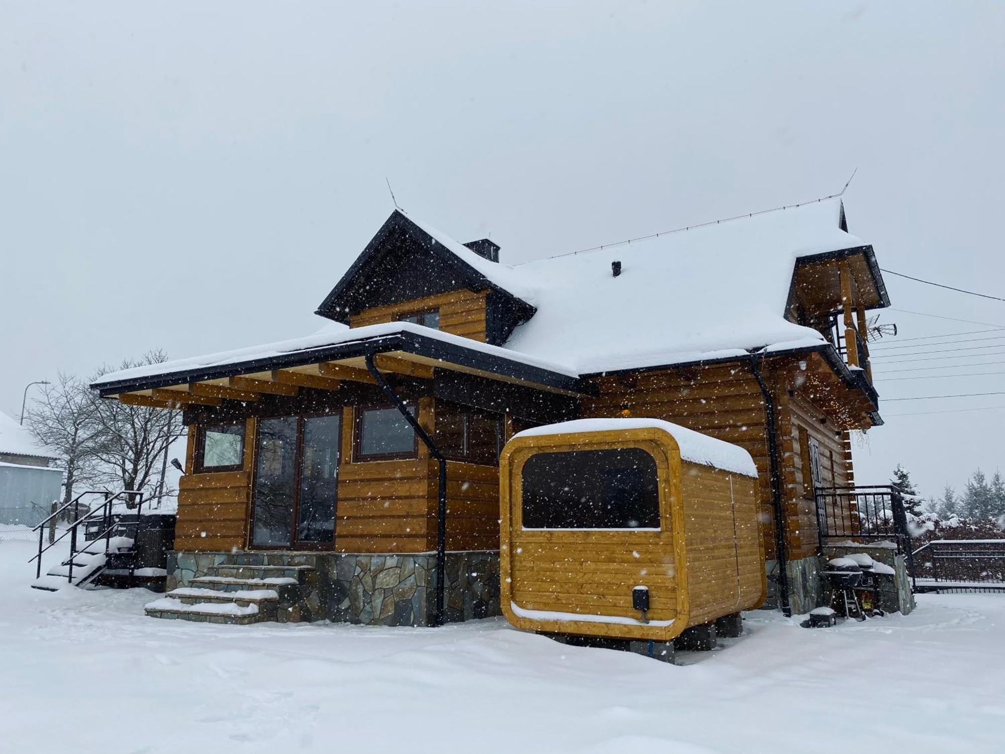 Apartamenty Arkadia Jaworzynka - Zapasieki Bagian luar foto